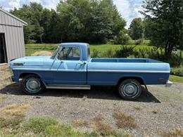 1968 Ford F100 (CC-2101833) for sale in Carroll, Ohio