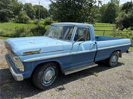 1968 Ford F100 (CC-2101833) for sale in Carroll, Ohio