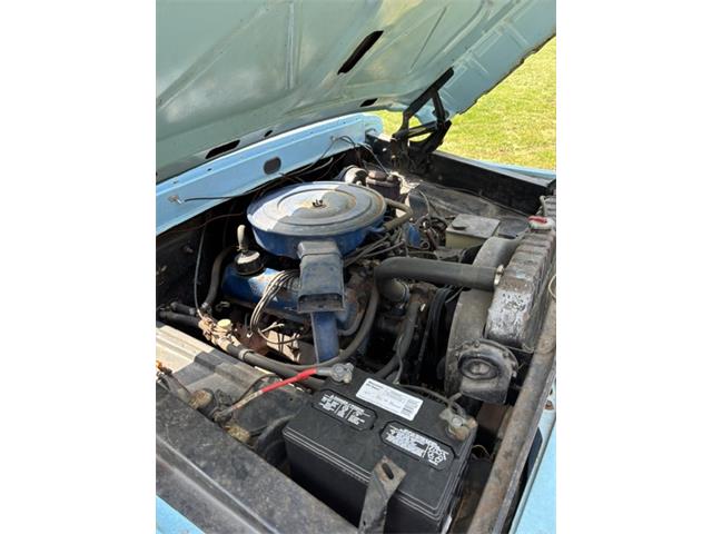 1968 Ford F100 (CC-2101833) for sale in Carroll, Ohio