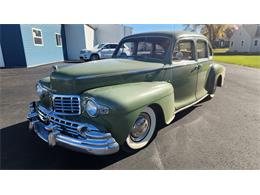 1948 Lincoln 4-Dr Sedan (CC-2101836) for sale in Hewitt, Wisconsin