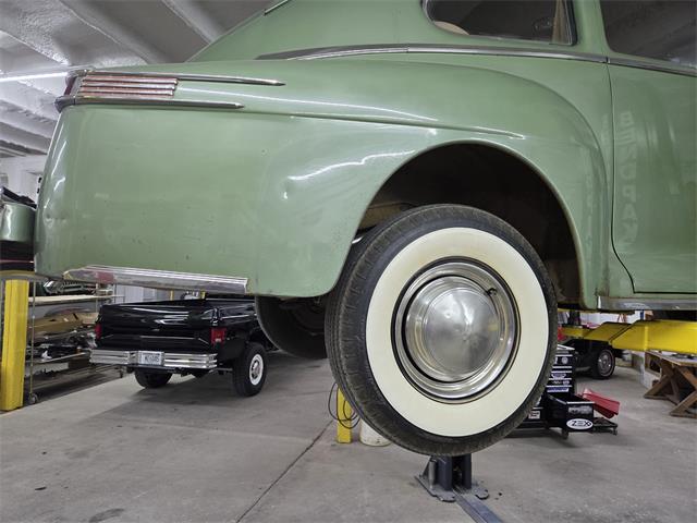 1948 Lincoln 4-Dr Sedan (CC-2101836) for sale in Hewitt, Wisconsin