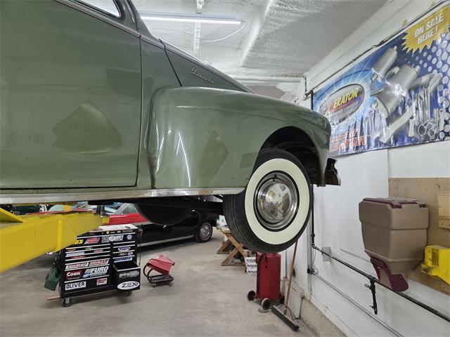 1948 Lincoln 4-Dr Sedan (CC-2101836) for sale in Hewitt, Wisconsin