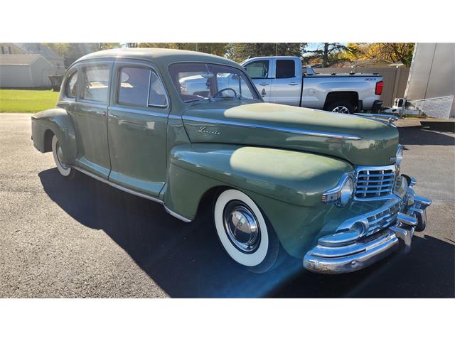 1948 Lincoln 4-Dr Sedan (CC-2101836) for sale in Hewitt, Wisconsin