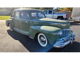 1948 Lincoln 4-Dr Sedan (CC-2101836) for sale in Hewitt, Wisconsin