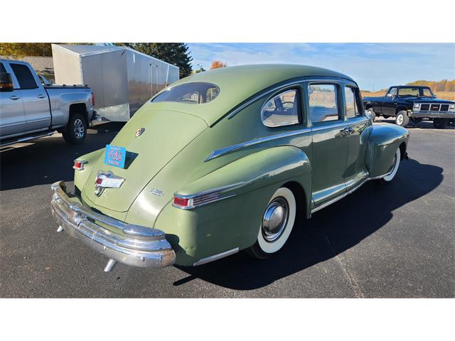 1948 Lincoln 4-Dr Sedan (CC-2101836) for sale in Hewitt, Wisconsin