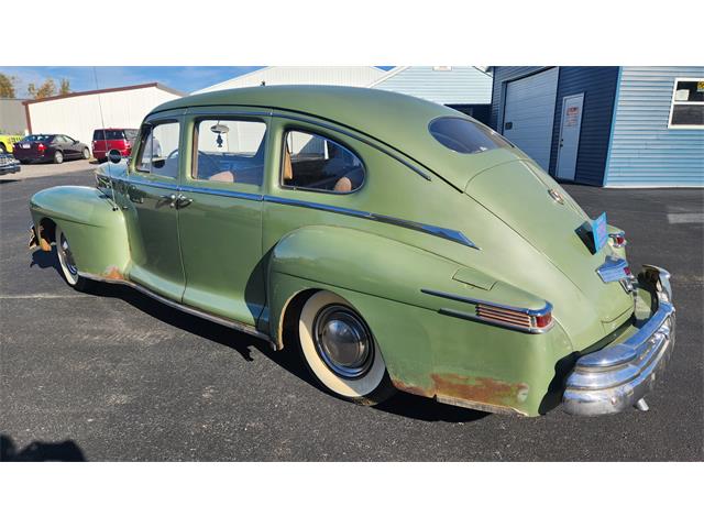 1948 Lincoln 4-Dr Sedan (CC-2101836) for sale in Hewitt, Wisconsin