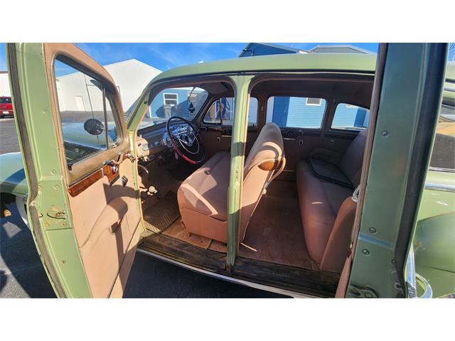 1948 Lincoln 4-Dr Sedan (CC-2101836) for sale in Hewitt, Wisconsin