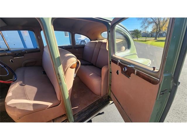 1948 Lincoln 4-Dr Sedan (CC-2101836) for sale in Hewitt, Wisconsin
