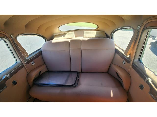 1948 Lincoln 4-Dr Sedan (CC-2101836) for sale in Hewitt, Wisconsin