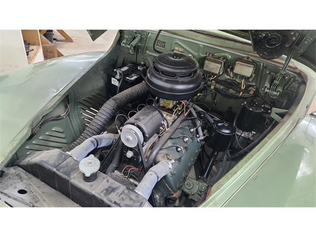 1948 Lincoln 4-Dr Sedan (CC-2101836) for sale in Hewitt, Wisconsin