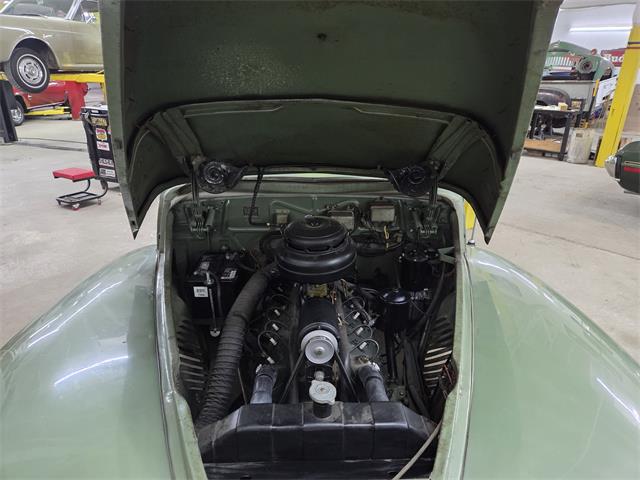 1948 Lincoln 4-Dr Sedan (CC-2101836) for sale in Hewitt, Wisconsin