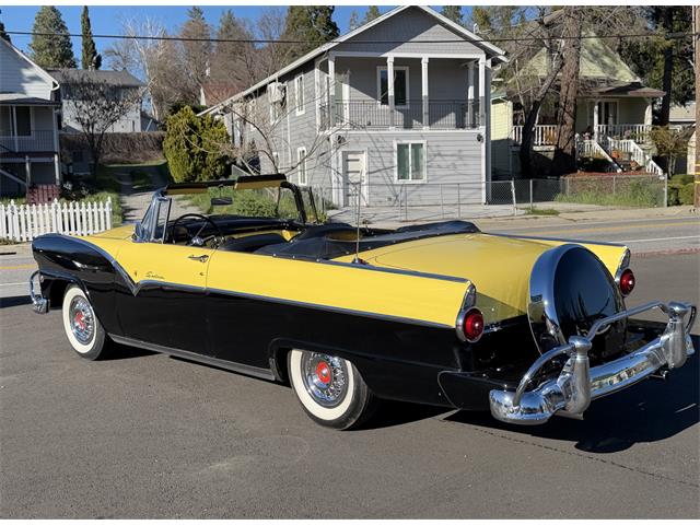 1955 Ford Fairlane (CC-2101837) for sale in Grass Valley, California