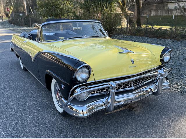 1955 Ford Fairlane (CC-2101837) for sale in Grass Valley, California