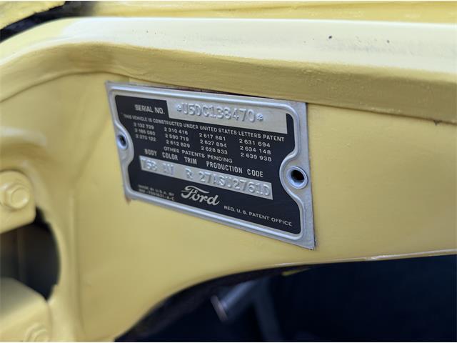 1955 Ford Fairlane (CC-2101837) for sale in Grass Valley, California