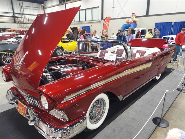 1957 Ford Fairlane 500 (CC-2101838) for sale in Minot, North Dakota