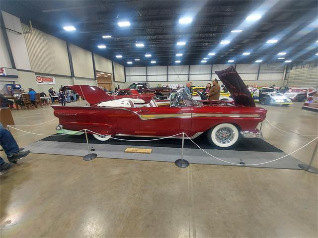 1957 Ford Fairlane 500 (CC-2101838) for sale in Minot, North Dakota