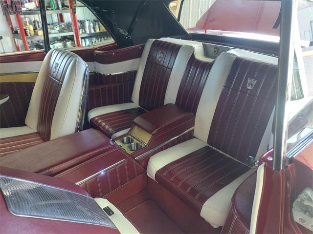 1957 Ford Fairlane 500 (CC-2101838) for sale in Minot, North Dakota
