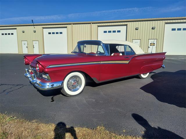 1957 Ford Fairlane 500 (CC-2101838) for sale in Minot, North Dakota