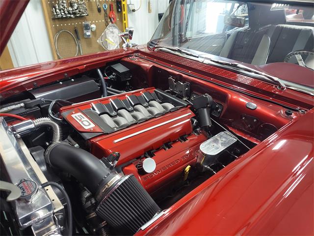 1957 Ford Fairlane 500 (CC-2101838) for sale in Minot, North Dakota
