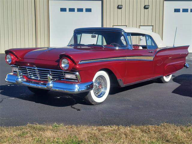 1957 Ford Fairlane 500 (CC-2101838) for sale in Minot, North Dakota