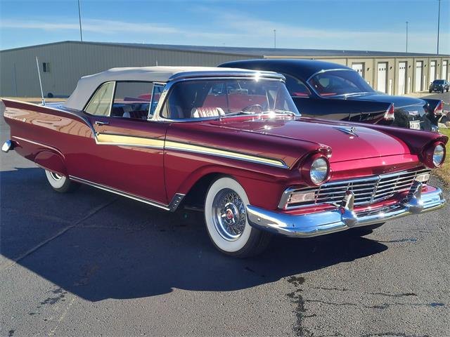 1957 Ford Fairlane 500 (CC-2101838) for sale in Minot, North Dakota