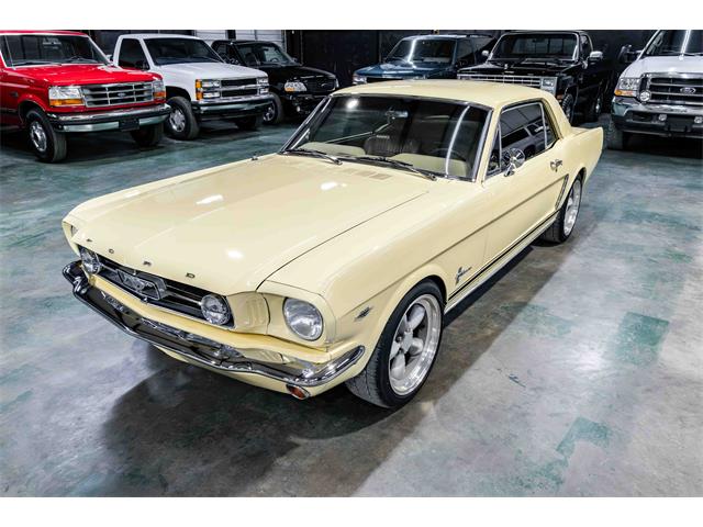 1965 Ford Mustang (CC-2101841) for sale in SHERMAN, Texas