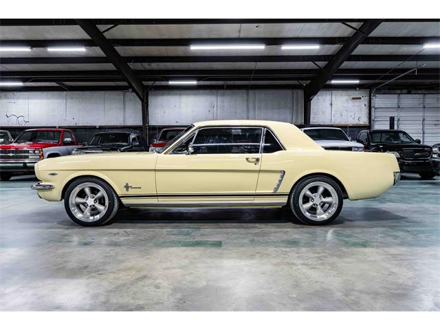 1965 Ford Mustang (CC-2101841) for sale in SHERMAN, Texas