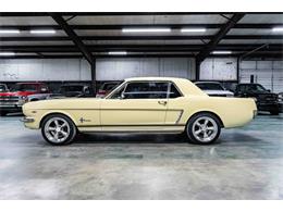 1965 Ford Mustang (CC-2101841) for sale in SHERMAN, Texas