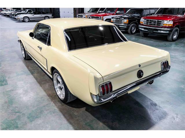 1965 Ford Mustang (CC-2101841) for sale in SHERMAN, Texas