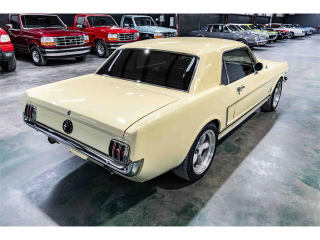 1965 Ford Mustang (CC-2101841) for sale in SHERMAN, Texas