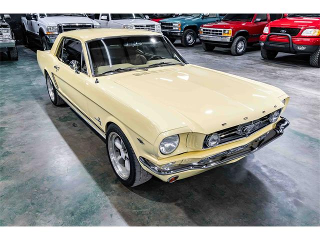 1965 Ford Mustang (CC-2101841) for sale in SHERMAN, Texas