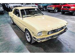1965 Ford Mustang (CC-2101841) for sale in SHERMAN, Texas