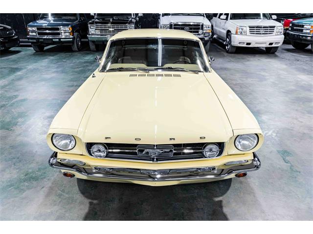 1965 Ford Mustang (CC-2101841) for sale in SHERMAN, Texas