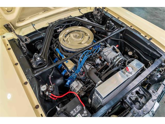 1965 Ford Mustang (CC-2101841) for sale in SHERMAN, Texas