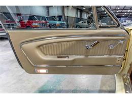 1965 Ford Mustang (CC-2101841) for sale in SHERMAN, Texas