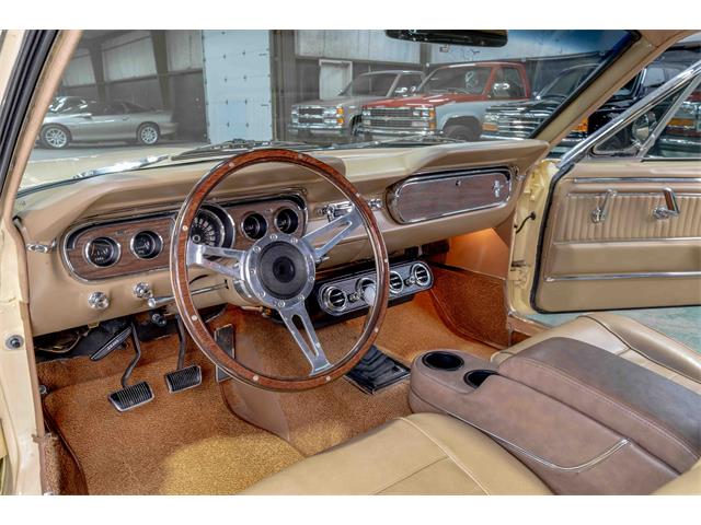 1965 Ford Mustang (CC-2101841) for sale in SHERMAN, Texas