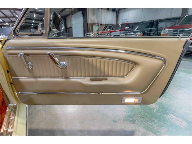 1965 Ford Mustang (CC-2101841) for sale in SHERMAN, Texas
