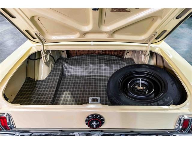 1965 Ford Mustang (CC-2101841) for sale in SHERMAN, Texas