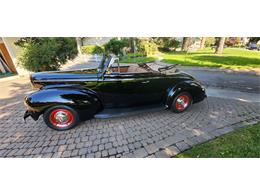 1940 Ford Convertible (CC-2101852) for sale in Coeur d Alene, Idaho