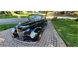 1940 Ford Convertible (CC-2101852) for sale in Coeur d Alene, Idaho