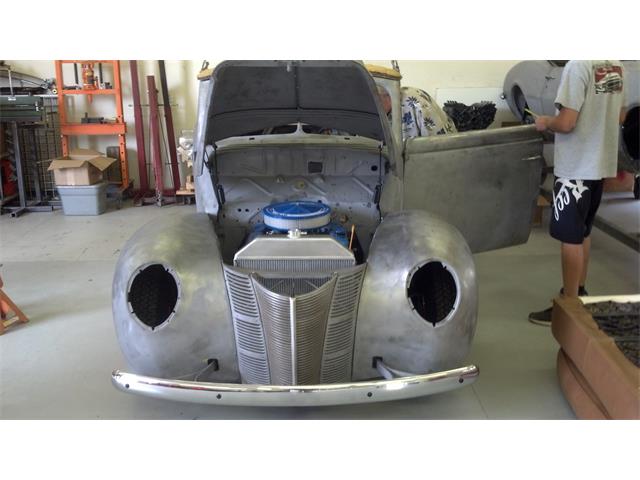1940 Ford Convertible (CC-2101852) for sale in Coeur d Alene, Idaho