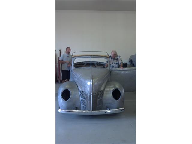 1940 Ford Convertible (CC-2101852) for sale in Coeur d Alene, Idaho