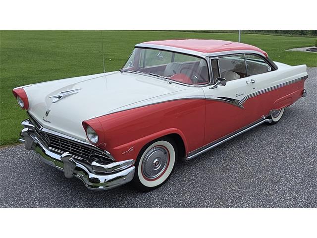 1956 Ford Fairlane (CC-2101853) for sale in Parkton, Maryland