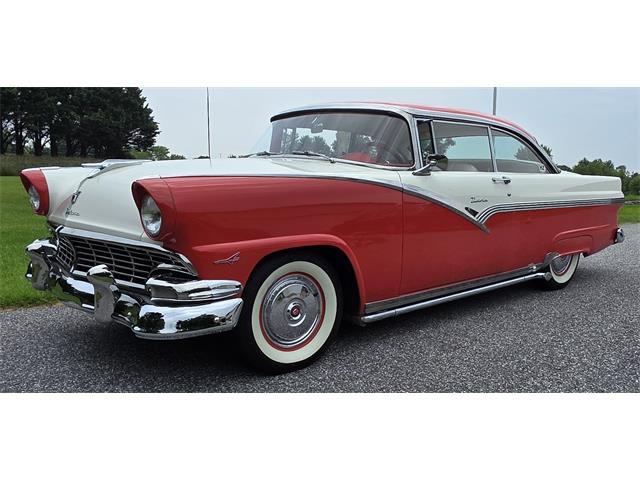 1956 Ford Fairlane (CC-2101853) for sale in Parkton, Maryland