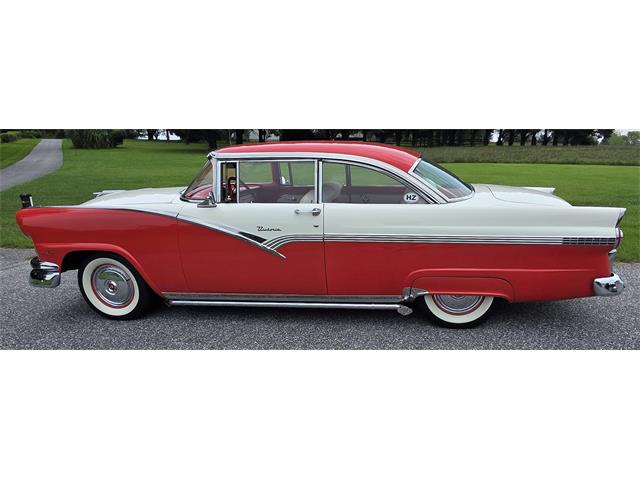 1956 Ford Fairlane (CC-2101853) for sale in Parkton, Maryland