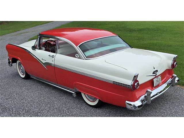 1956 Ford Fairlane (CC-2101853) for sale in Parkton, Maryland