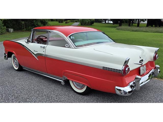 1956 Ford Fairlane (CC-2101853) for sale in Parkton, Maryland