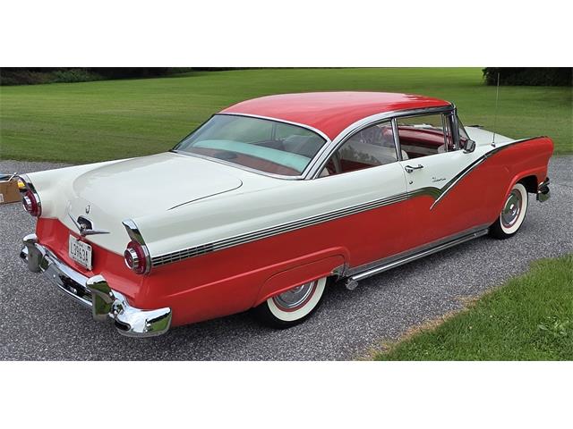 1956 Ford Fairlane (CC-2101853) for sale in Parkton, Maryland