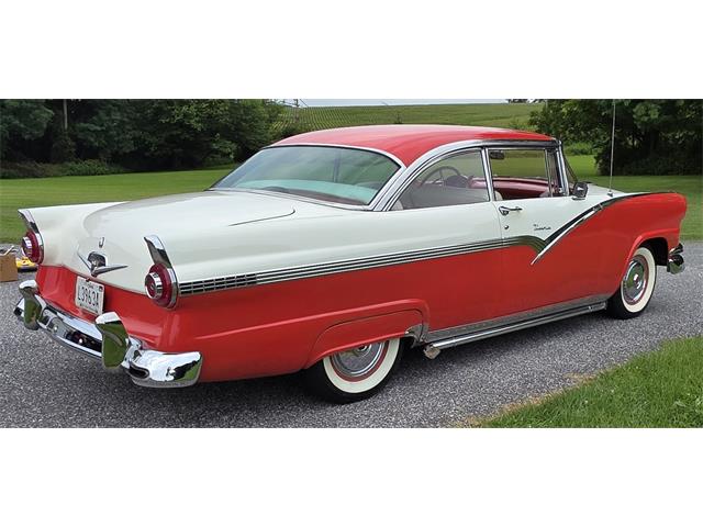 1956 Ford Fairlane (CC-2101853) for sale in Parkton, Maryland