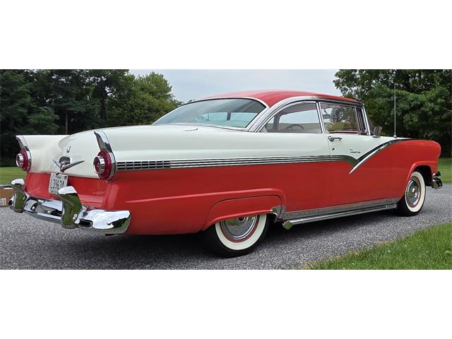 1956 Ford Fairlane (CC-2101853) for sale in Parkton, Maryland